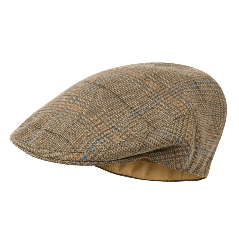 Schoffel Tweed Classic Cap - Image 4