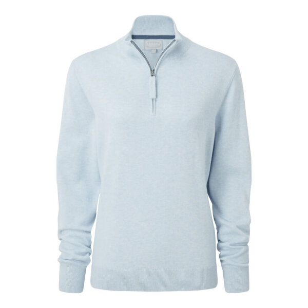 Schoffel Polperro Pima Cotton 1/4 Zip