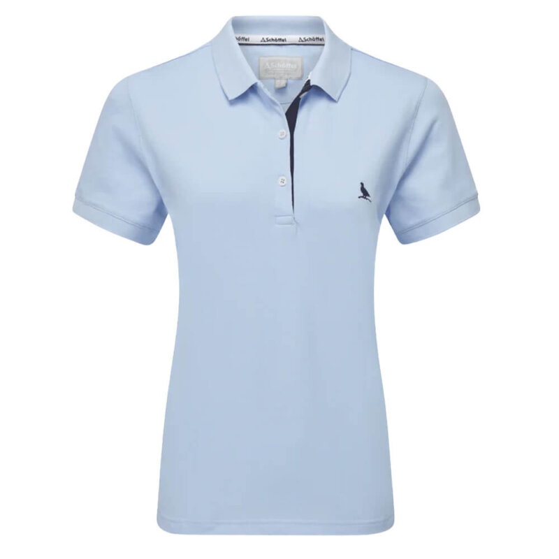 Schoffel Women&apos;s St Ives Polo Shirt - Image 2