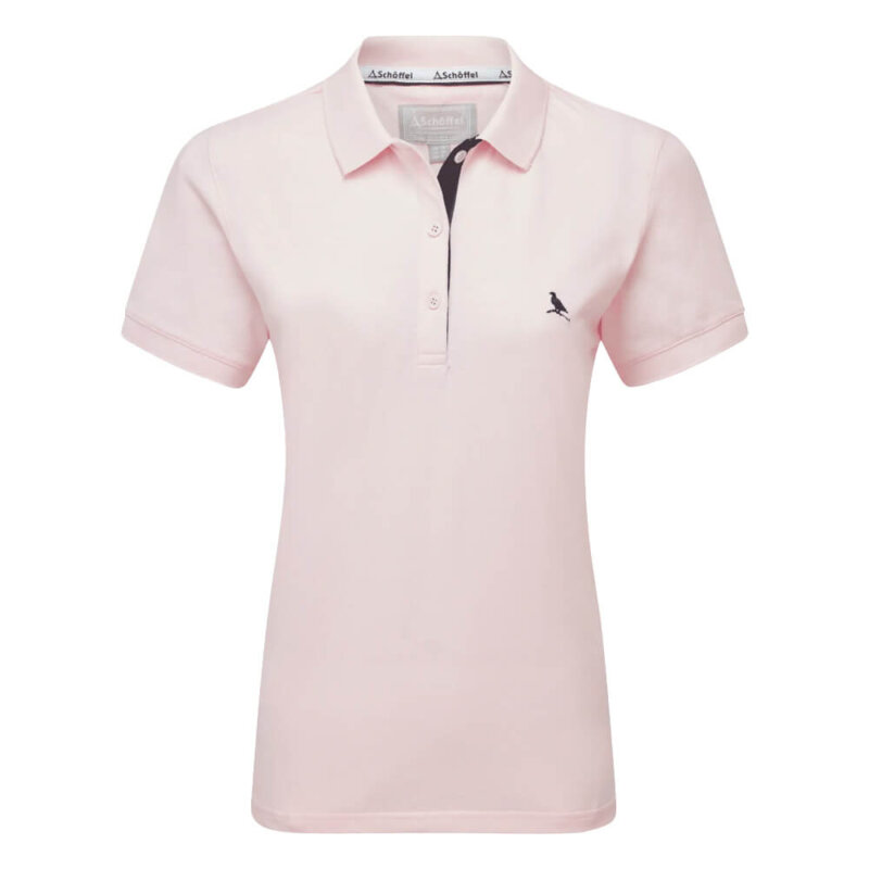 Schoffel Women&apos;s St Ives Polo Shirt - Image 3