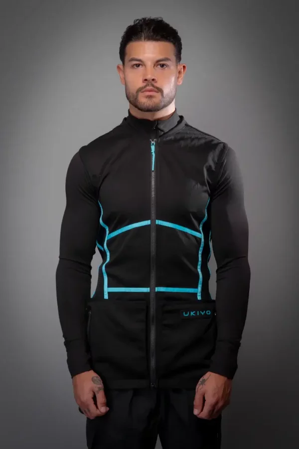 UKIYO Mens Shooting Vest