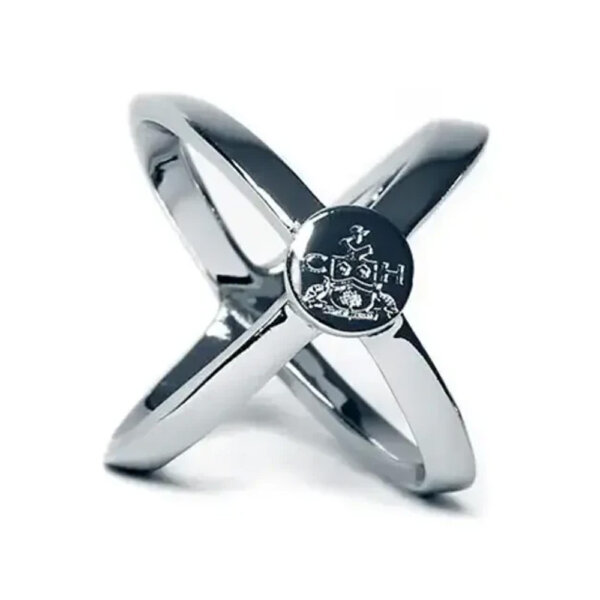 Clare Haggas Scarf Ring