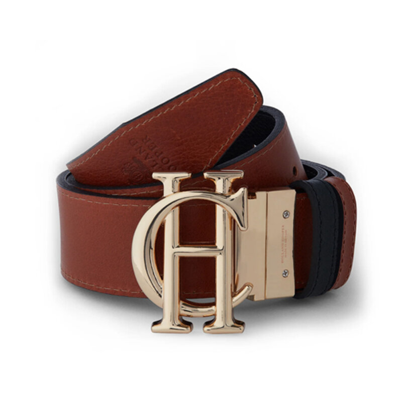 Holland Cooper Classic Reversible Belt - Image 3