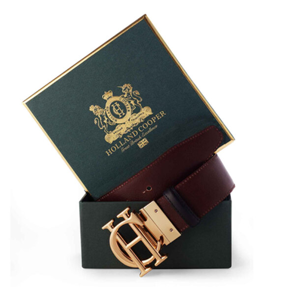 Holland Cooper Classic Reversible Belt