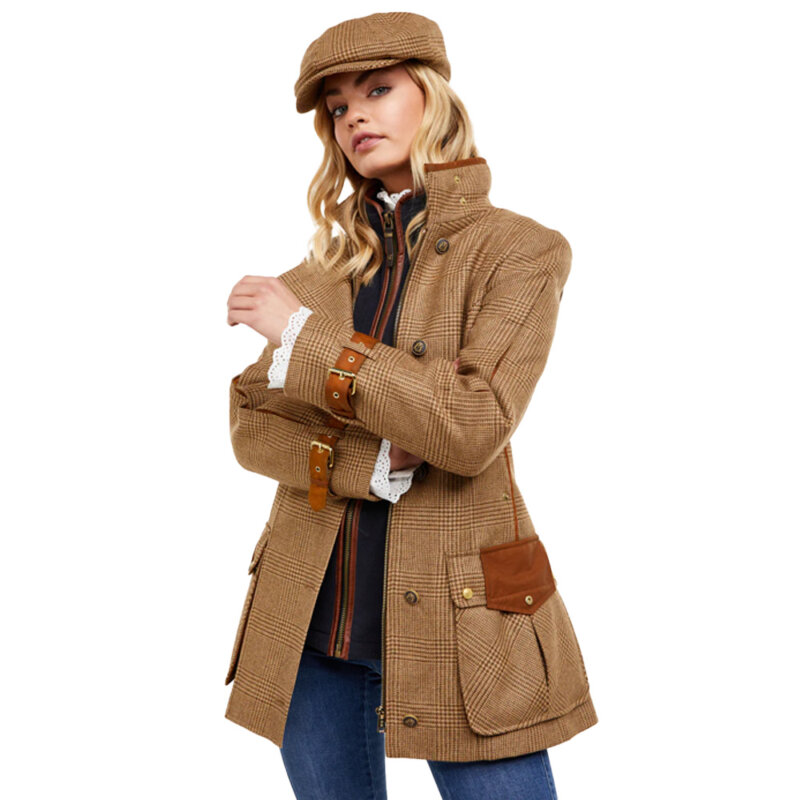 Holland Cooper Balmoral Field Coat