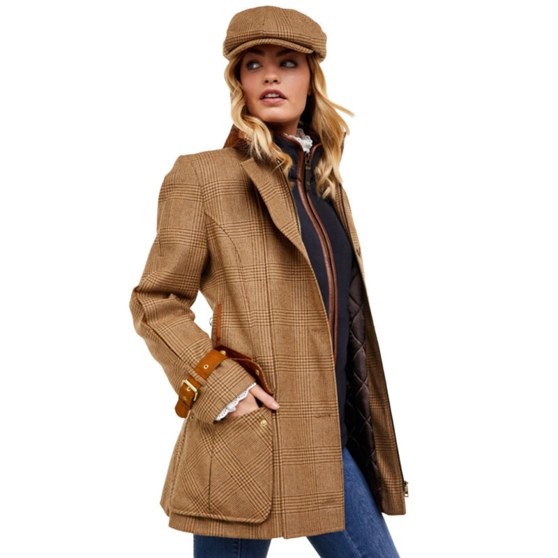 Holland Cooper Balmoral Field Coat - Image 3