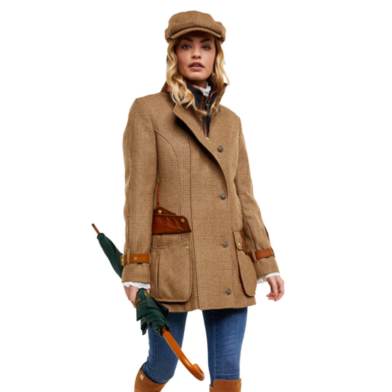 Holland Cooper Balmoral Field Coat - Image 2
