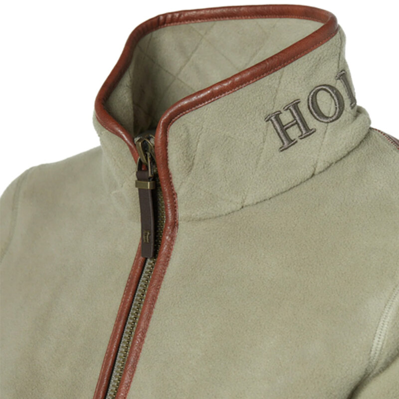 Holland Cooper Country Fleece Quarter Zip - Image 4