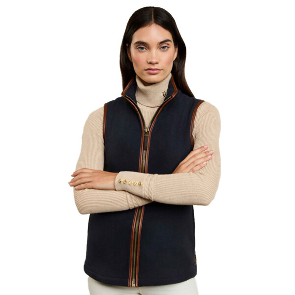 Holland Cooper Country Fleece Gilet
