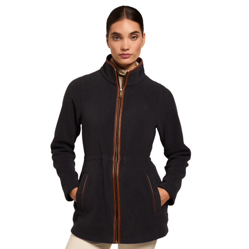 Holland Cooper Country Longline Fleece - Image 3