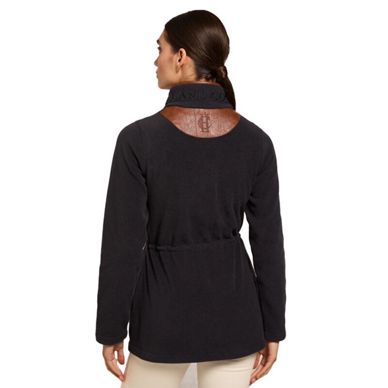Holland Cooper Country Longline Fleece - Image 4