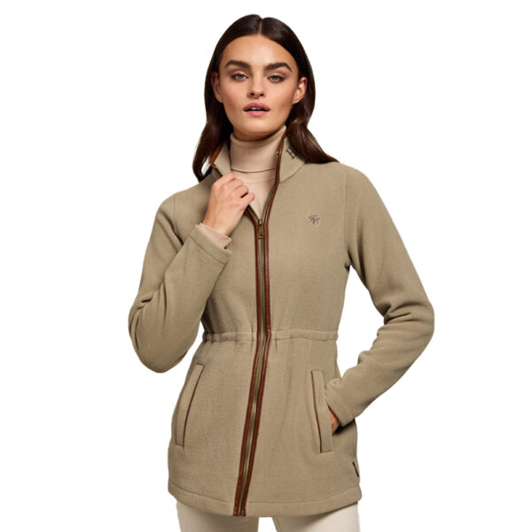 Holland Cooper Country Longline Fleece