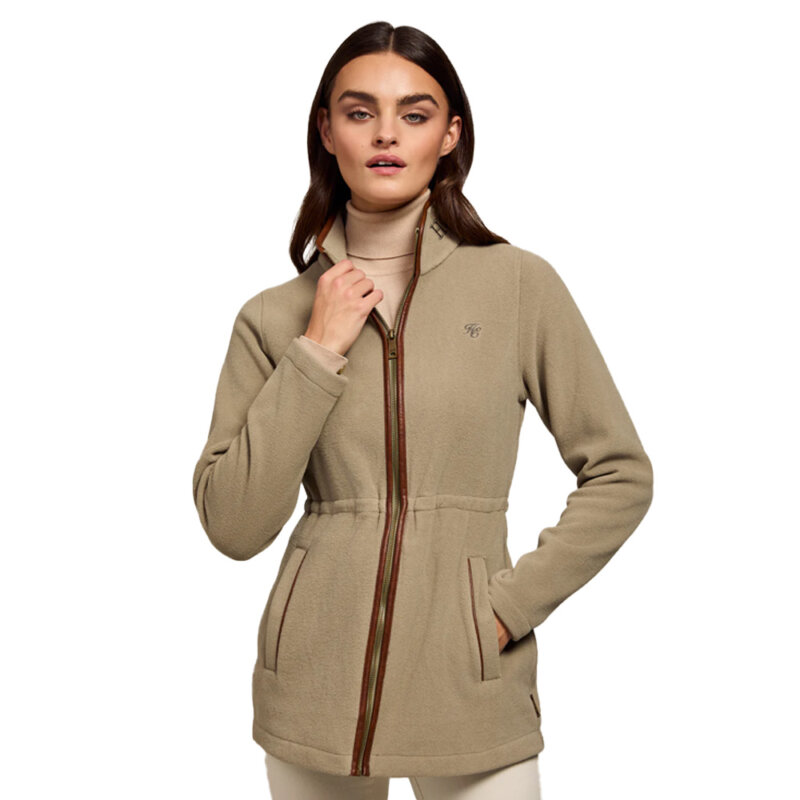 Holland Cooper Country Longline Fleece