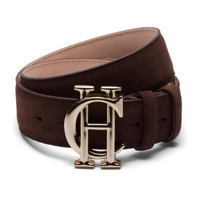 Holland Cooper Classic Suede Belt - Image 2
