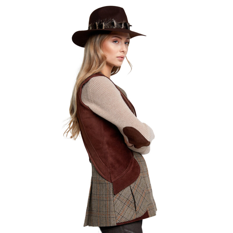 Holland Cooper Field Vest - Image 3