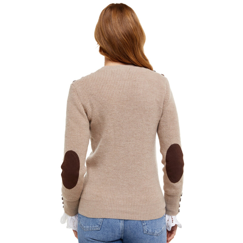 Holland Cooper Heritage Crew Neck Knit - Image 6