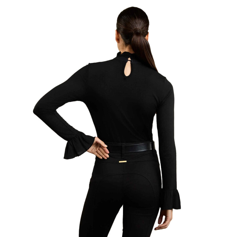 Holland Cooper Lilibet Jersey Tee - Image 5