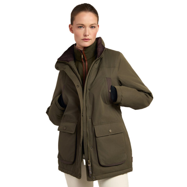 Holland Cooper Stamford Country Coat