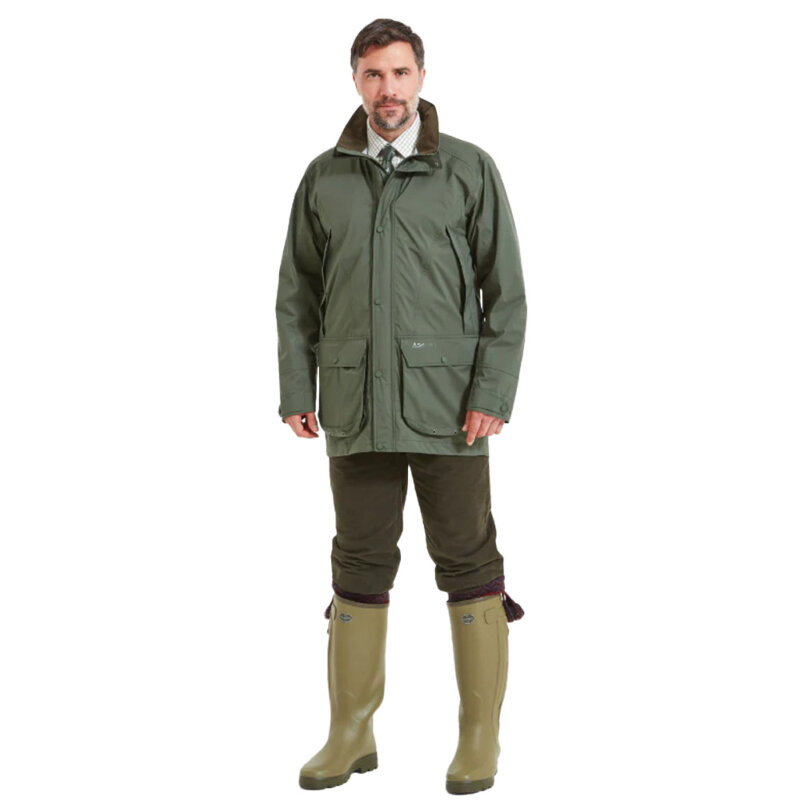 Schoffel Ptarmigan Cirrus Coat - Image 2