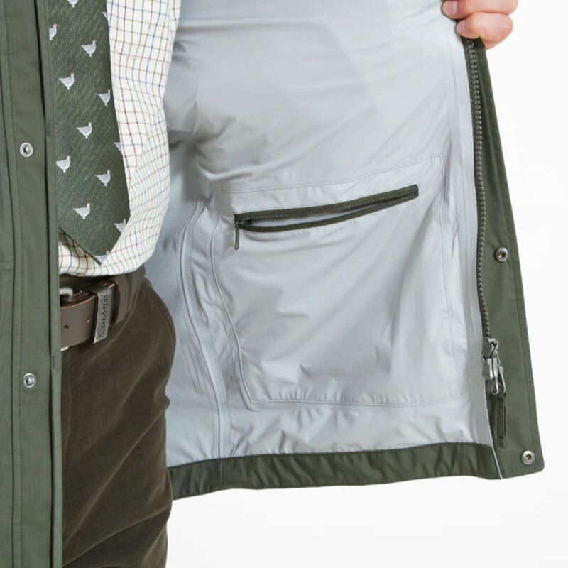 Schoffel Ptarmigan Cirrus Coat - Image 4