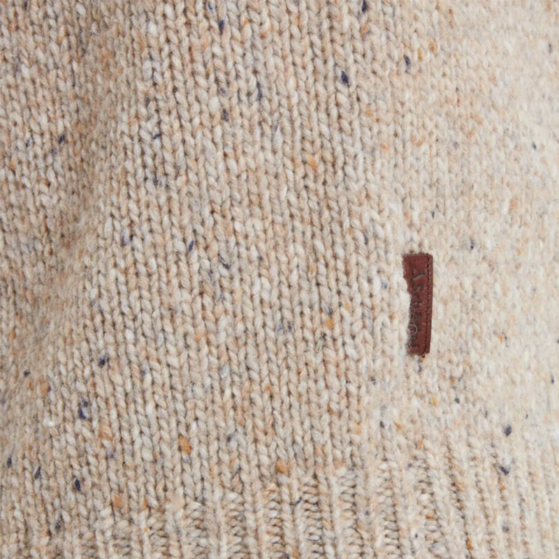 Schoffel Aviemore Alpaca mix 1/4 Zip - Image 4