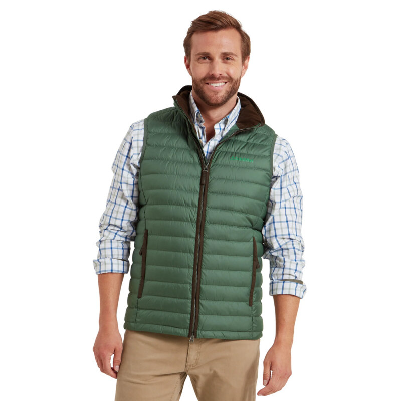 Schoffel Bowden Down Gilet - Image 2