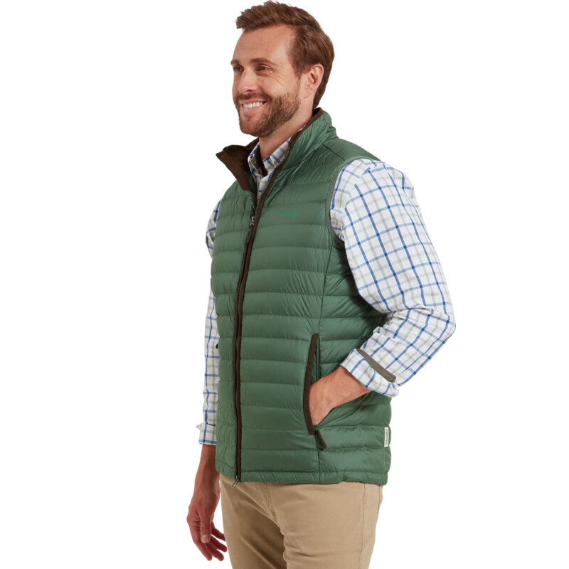 Schoffel Bowden Down Gilet - Image 3