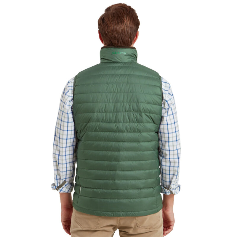Schoffel Bowden Down Gilet - Image 4