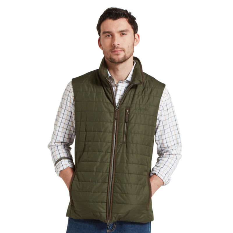 Schoffel Brora Gilet - Image 2