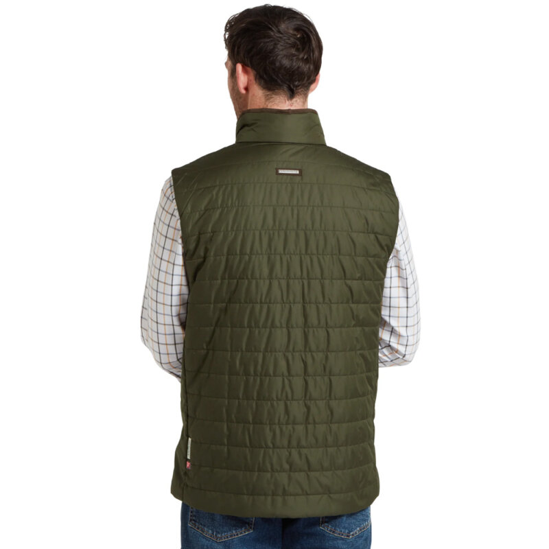Schoffel Brora Gilet - Image 3
