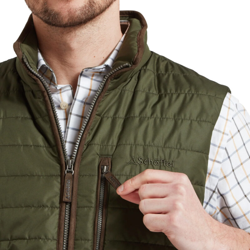 Schoffel Brora Gilet - Image 4