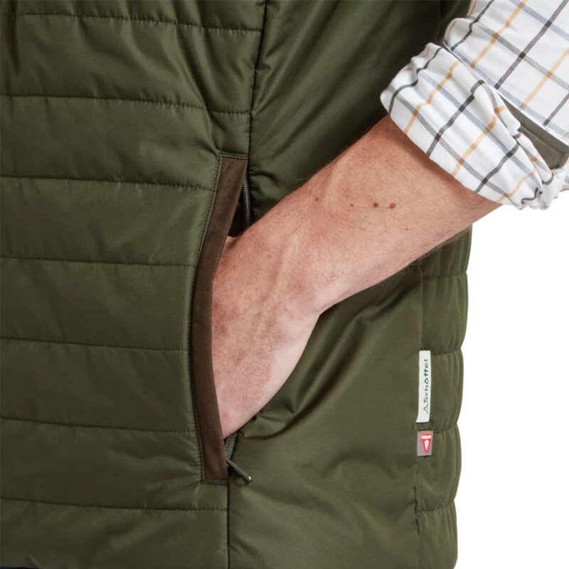 Schoffel Brora Gilet - Image 5
