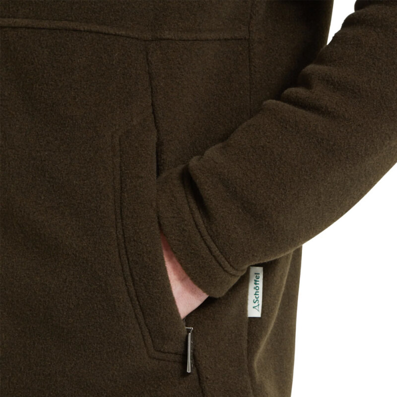 Schoffel Cottesmore Fleece Jacket - Image 4
