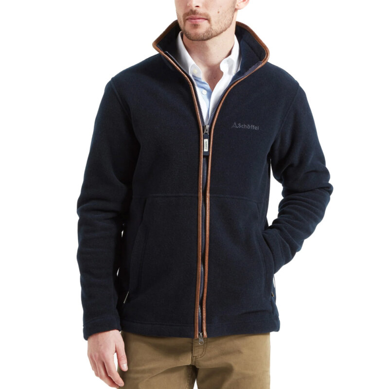 Schoffel Cottesmore Fleece Jacket - Image 5
