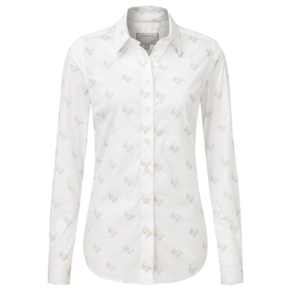 Ladies Norfolk Shirt Hare