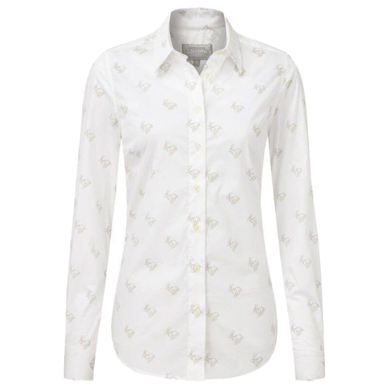 Ladies Norfolk Shirt Hare