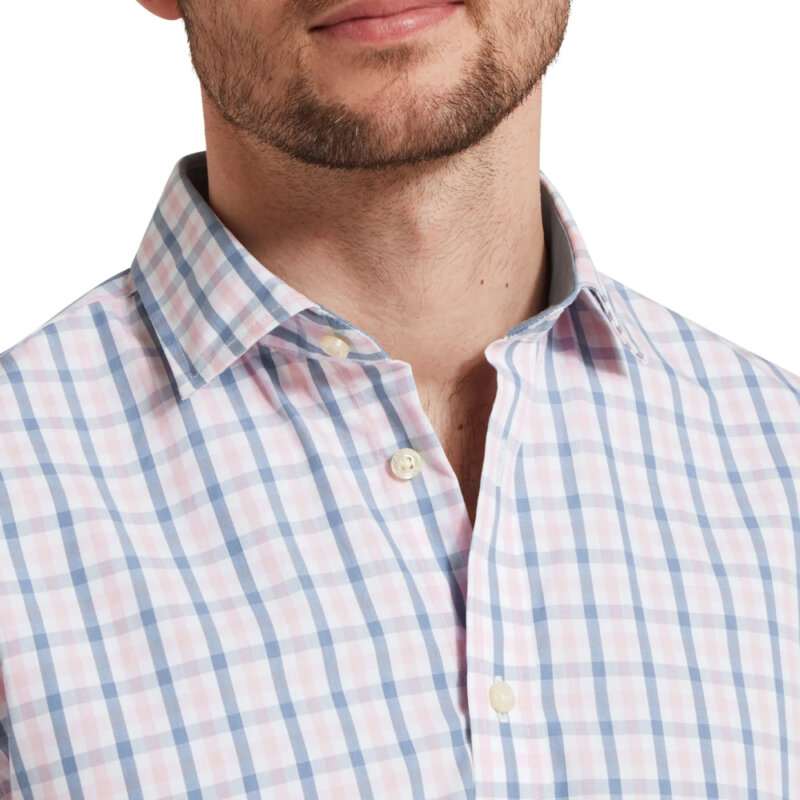 Schoffel Mens Hebden Tailored Shirt - Image 5