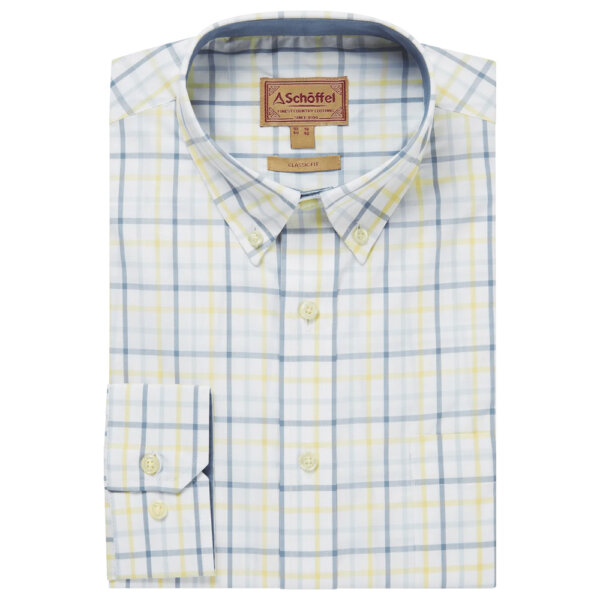 Schoffel Holkham Classic Shirt