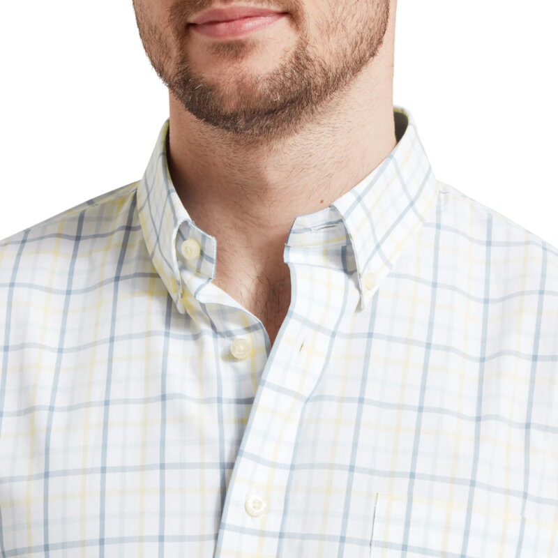 Schoffel Holkham Classic Shirt - Image 6
