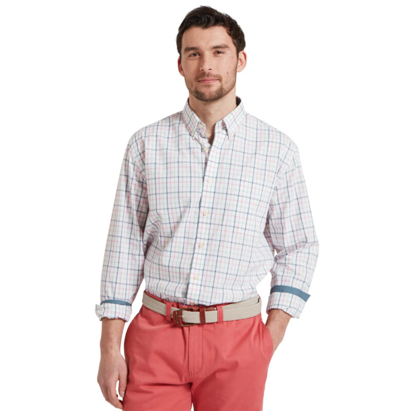 Schoffel Holkham Classic Shirt - Image 7