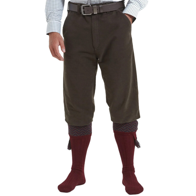 Schoffel Moleskin Breek - Image 2