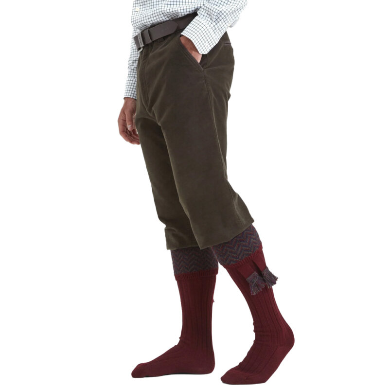 Schoffel Moleskin Breek - Image 3