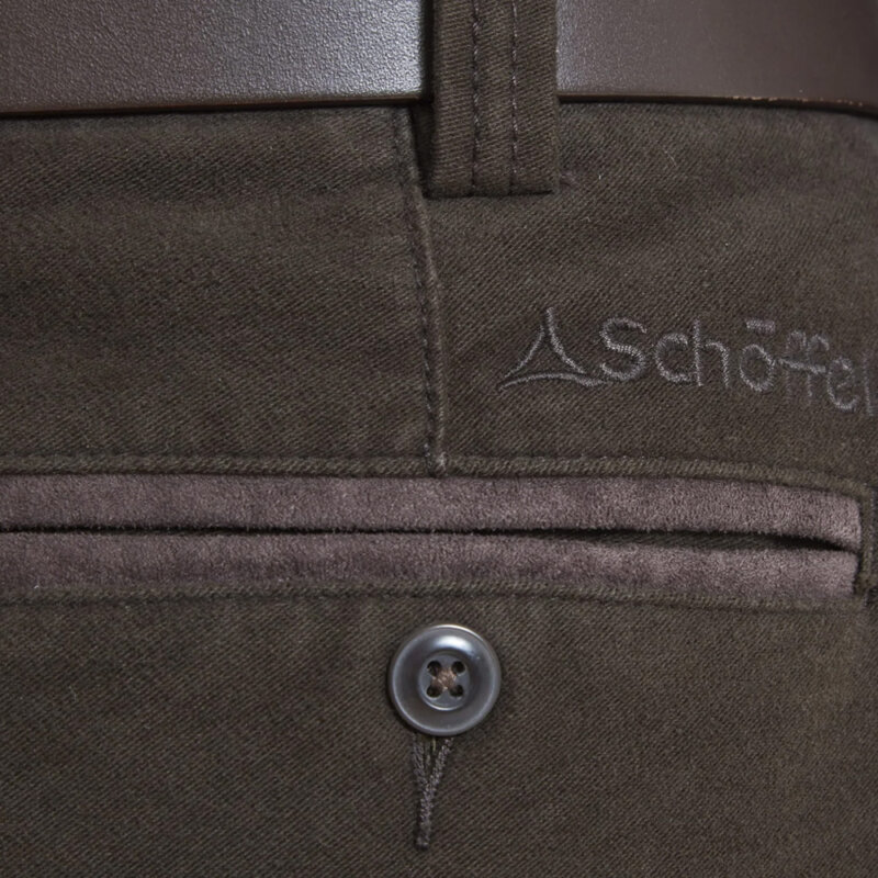 Schoffel Moleskin Breek - Image 5