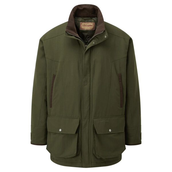 Schoffel Ptarmigan Classic Coat