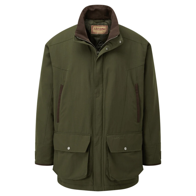 Schoffel Ptarmigan Classic Coat