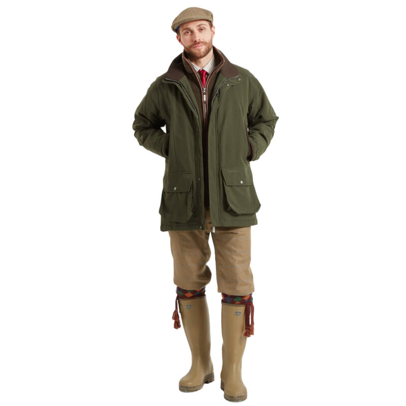 Schoffel Ptarmigan Classic Coat - Image 3