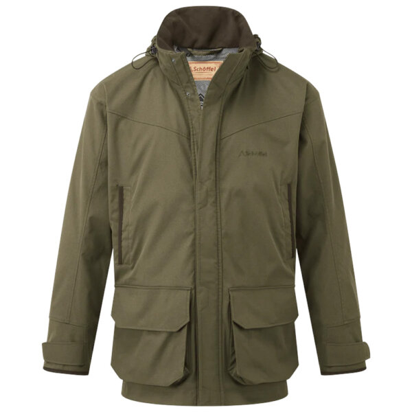 Schoffel Ptarmigan Evo Coat