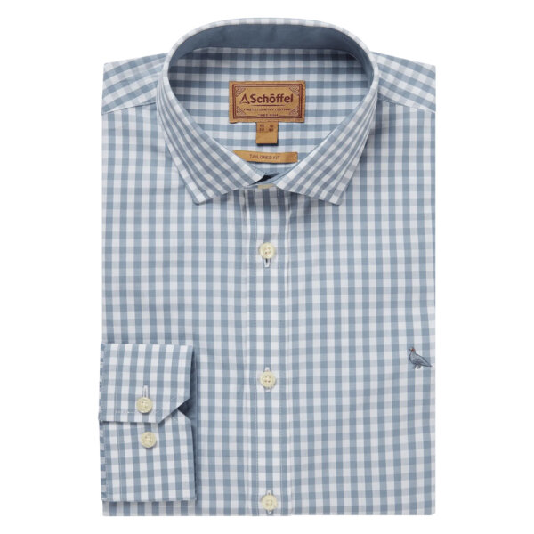 Schoffel Thorpeness Tailored Shirt