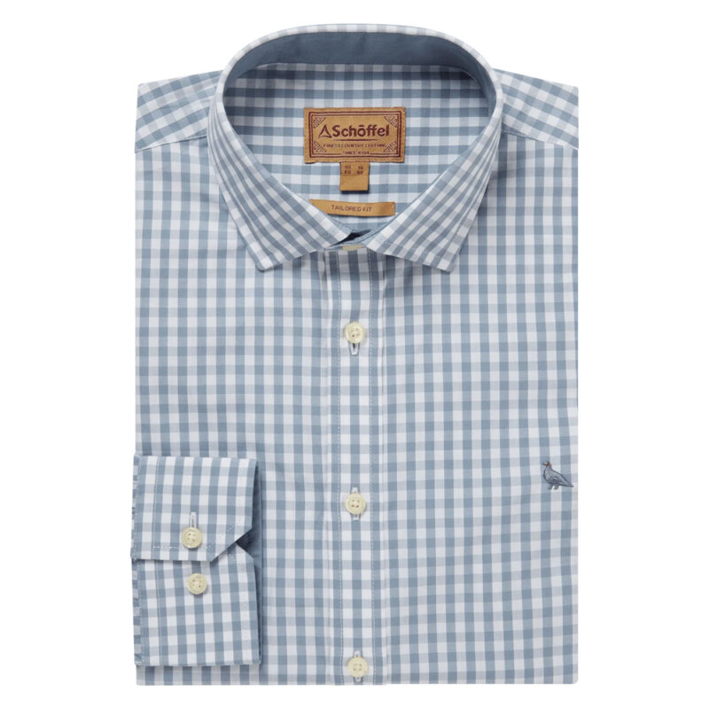 Schoffel Thorpeness Tailored Shirt