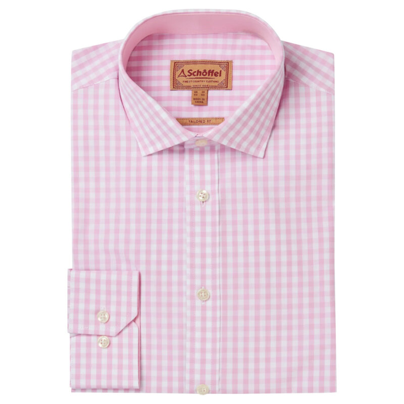 Schoffel Thorpeness Tailored Shirt - Image 2